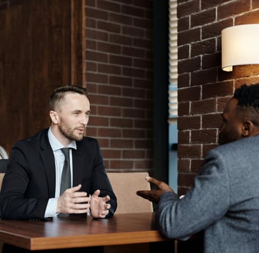 Consultation avant une convocation à la police ou à la gendarmerie, accompagnement Privia Consulting