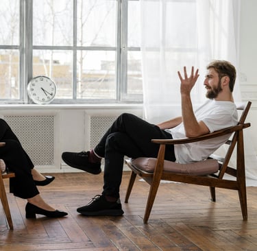 Consultation téléphonique et accompagnement personnalisé - Privia Consulting, écoute et conseil