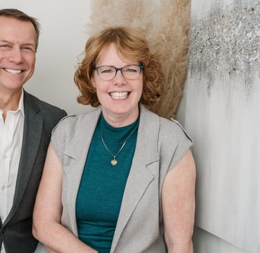 Allen and Susanne Blohm