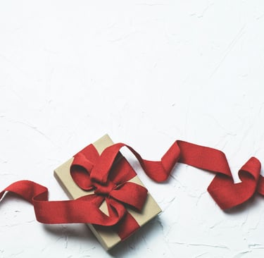 handmade gift giving for the holiday season