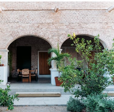 Casa Melina architecture - Studio Fauvve