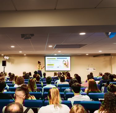 Départ Australie Salon du PVT 2025 - Studio Fauvve 
