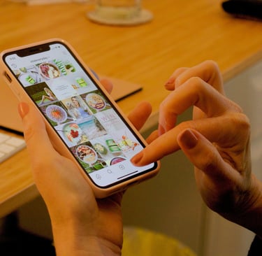 Come crescere su Instagram senza pubblicità: strategie 2025
