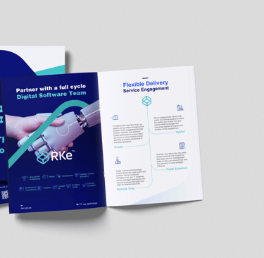 RKE Unternehmensprofil  Vorschau Grafik