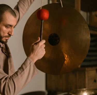 Best Sound Healing School