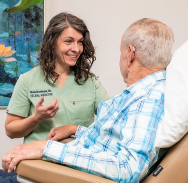 Holistic medicine offerings in Glenwood Springs, CO for cancer treatment support