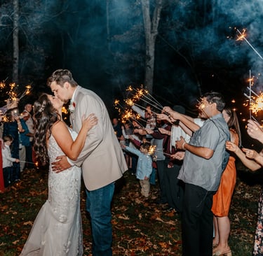 Destination Wedding Photography Carolinas