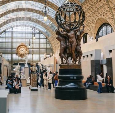 Orsay Museum Private Tour - Musée d'Orsay