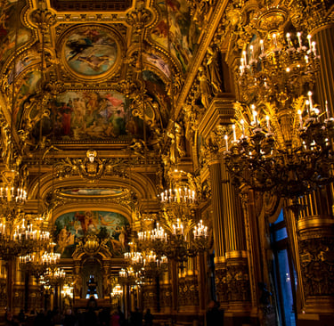Paris Private Tour