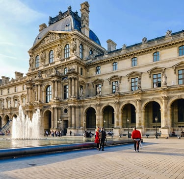Paris Private Louvre Tour