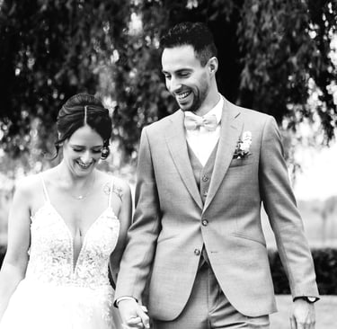 Couple de mariés
