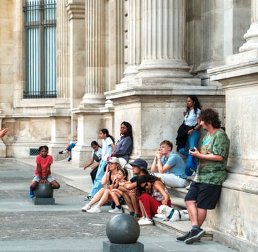 Paris Free Tour