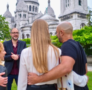 Paris Free Walking Tour