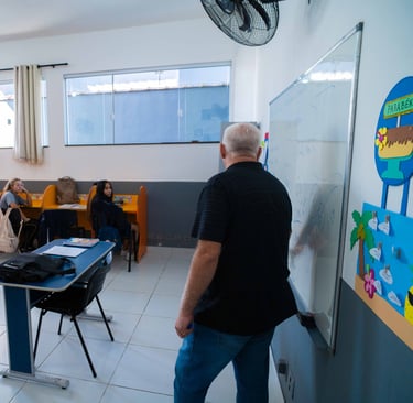 Escola Particular Perto De Você