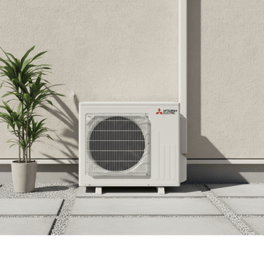 Pompe à chaleur - Climatisation et chauffage réversible - GT Energies - Pays Voironnais