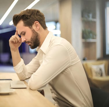 Blogbeitrag: Overthinking Spirale stoppen