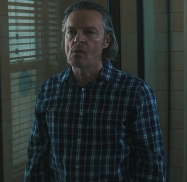 Image of Todd Long as Dave in the movie Clinched