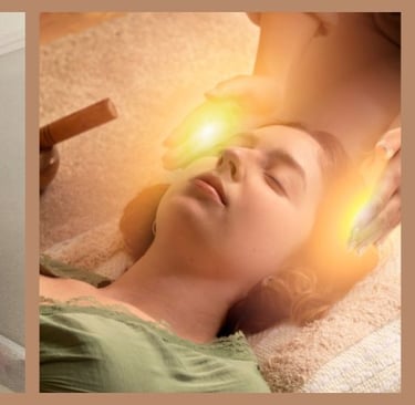 Soins énergétiques et harmonisation du corps et de l’esprit chez Energy Terre Happy à Lherm