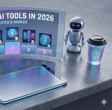 best ai tools in 2026