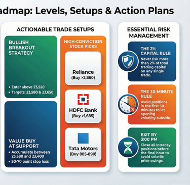 Nifty Strategic Trading Roadmap