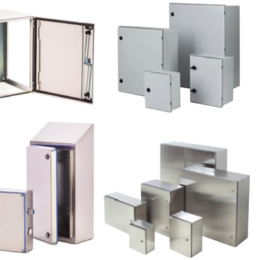 cajas / envolventes