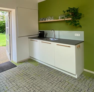 Faciliteiten vergaderlocatie De Baanderhoeve