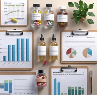Validação de processos cosméticos e alimentos