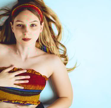 Interview with singer mayaa from viena