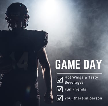 Go bowling. You don't even have to worry about gutters, I hope...we don't judge.