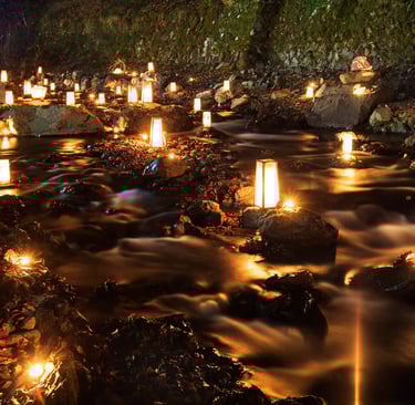 Samhain - heilige deine Wurzeln