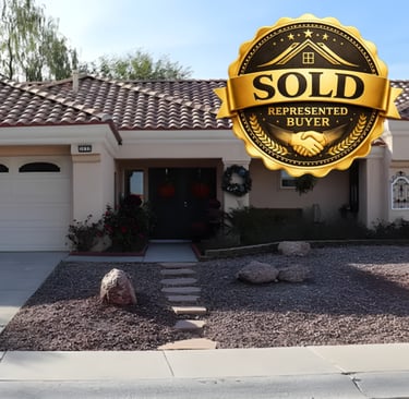 a sold sign that says sold to sell