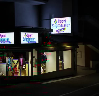 Sport Sagmeister