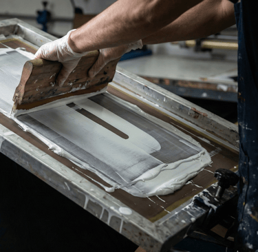 Print Sablon Berkualitas untuk Semua Payung dari Istana Payung