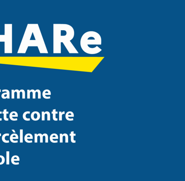 Qu'est-ce que le programme pHARe contre le harcèlement scolaire