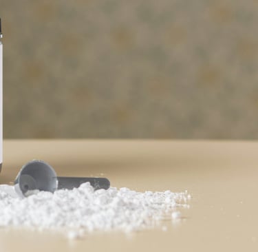 créatine, bienfaits et dosage, précautions à prendre
