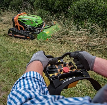 Green Climber Key Feature remote controller