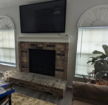 TV Mounting Service Arlington Texas 76011