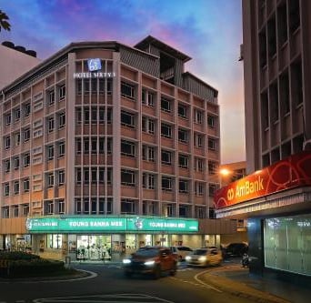Hotel Sixty3 Kota Kinabalu