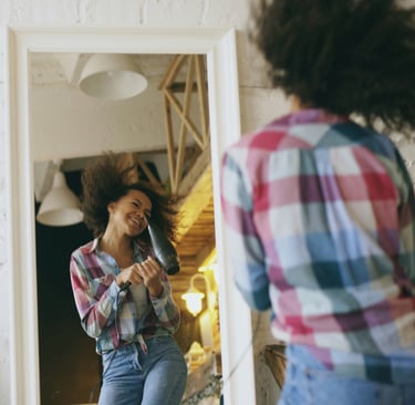 rediscover yourself after a breakup