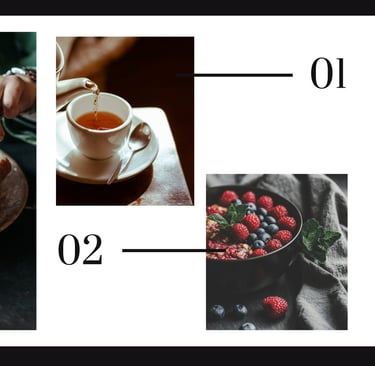 Nutrition, Balanced Meals