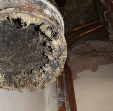 Aga and Rayburn Flue sweeping and safety checks