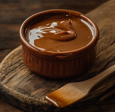 Traditional Dulce de Leche