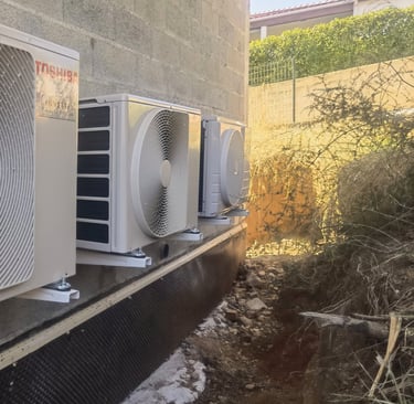 Climatisation Toshiba ajaccio