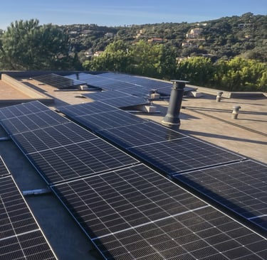 Photovoltaïque Pietrosella