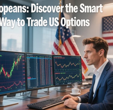 Options trading for Europeans