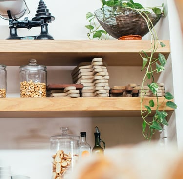 The Essentials of the Puglian Pantry