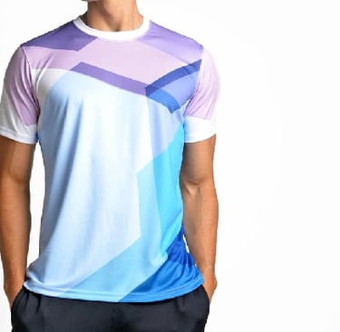 Flawless Cut And Sew Sublimation Print on Demand