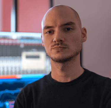 Jason Pinheiro | Ingénieur du son