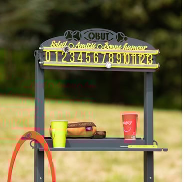 compteur de points bicolore de la marque obut