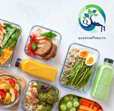 nutritionist constanta